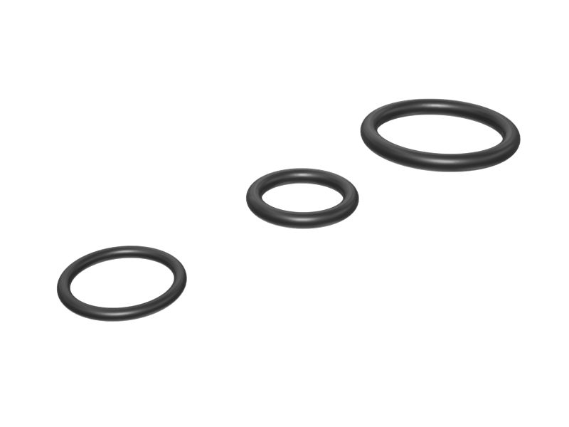 120-9051: Комплект уплотнений для гидравлического коллектора
