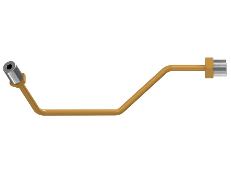 Трубка подачи топлива с внутренним диаметром 8 мм