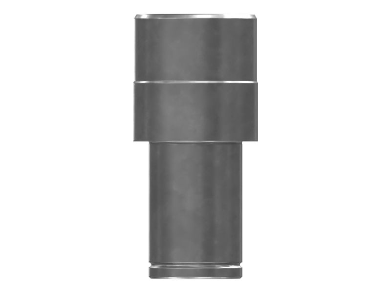 Приводной вал вентилятора наружного диаметра 59 мм