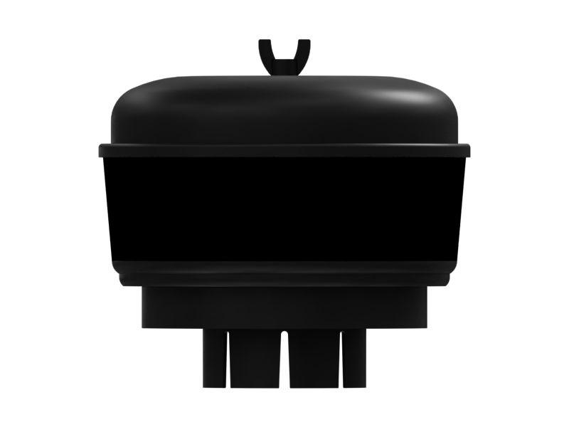 Предварительный очиститель общего назначения в сборе