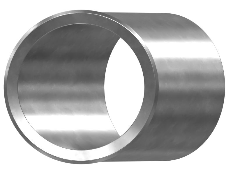 Стальная трубка с наружным диаметром 152,6 мм