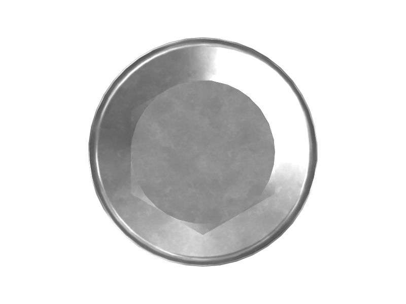 Болт с фланцевой головкой