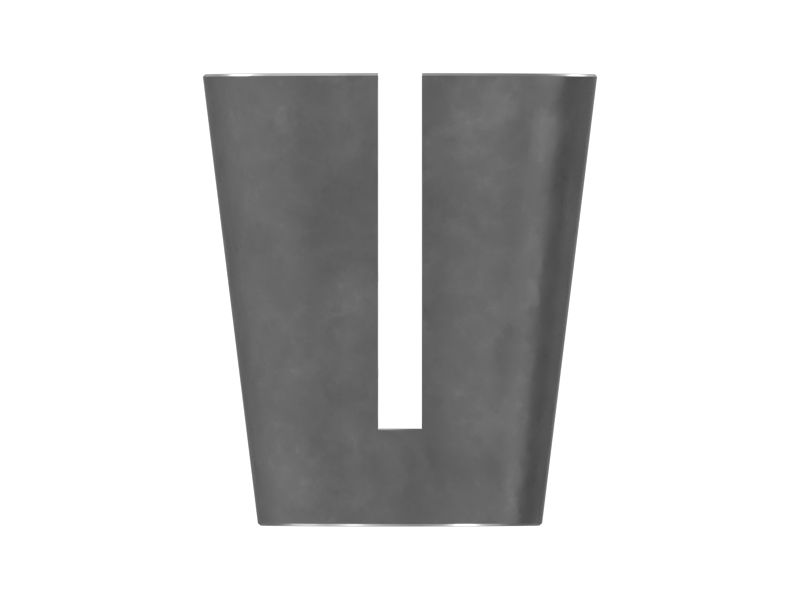 Шплинт фиксатора пружины клапана