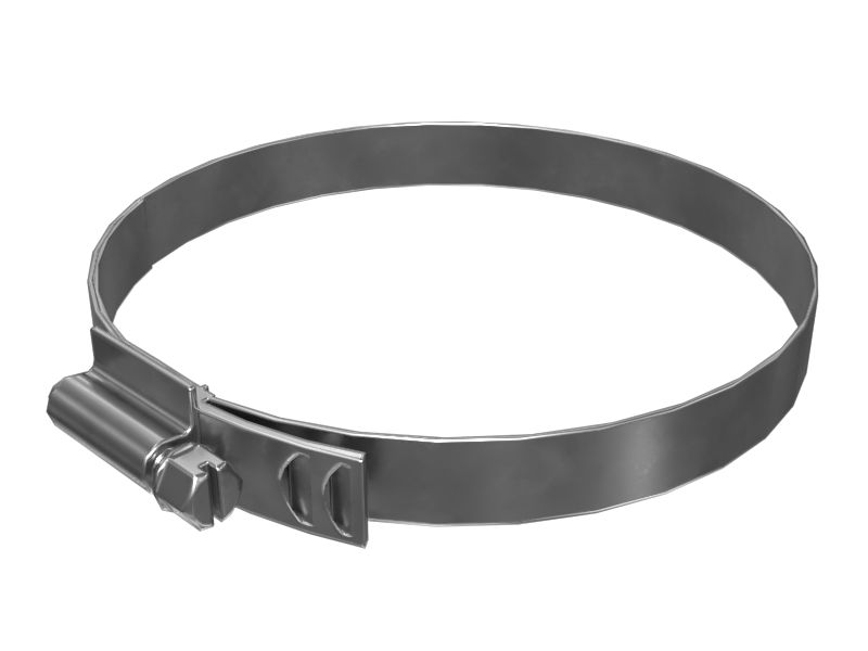 Шланговый хомут с внутренним диаметром 96,80 мм