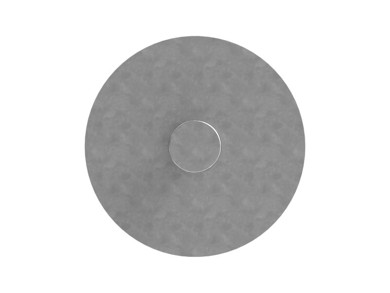 Направляющая и толкатель