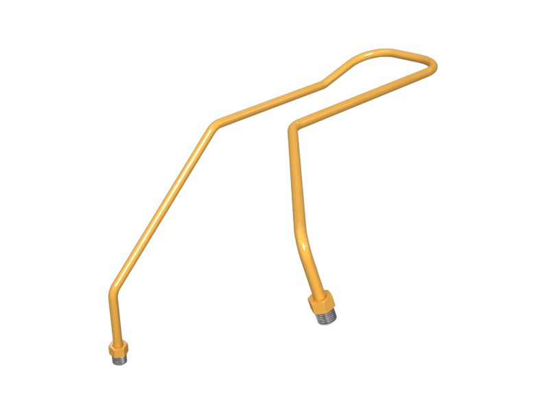 Патрубок в сборе