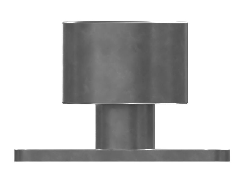 Стальной направляющий шкив, используемый в двигателе