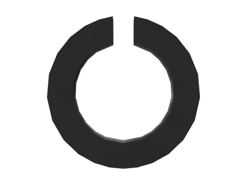 Изолирующая шайба