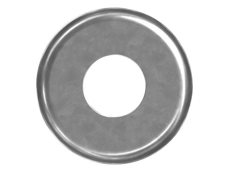 Шайба крышки клапанного механизма, наружный диаметр 22,4 мм