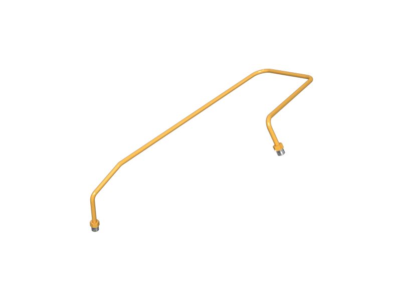 Труба трубопроводов впрыска топлива наружного диаметра 6 мм