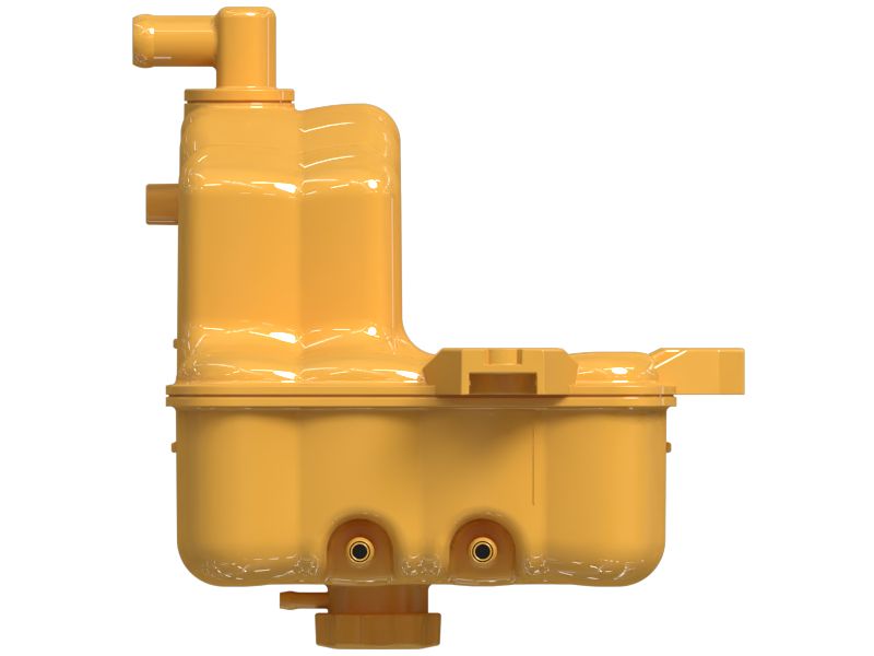 Бак охлаждающей жидкости на 12 л