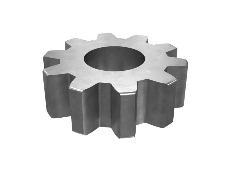 4N-0406: Шестеренный топливоперекачивающий насос