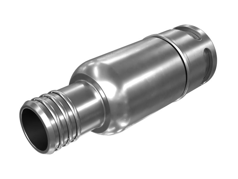 501-4186: Клапан с педальным управлением для топливоперекачивающего насоса