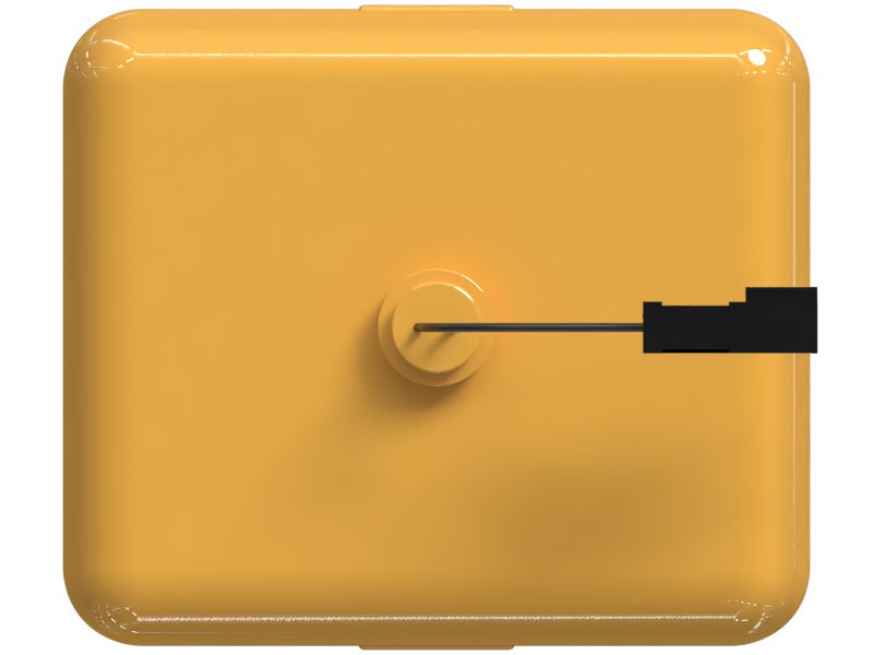 Резервуар объемом 9 л