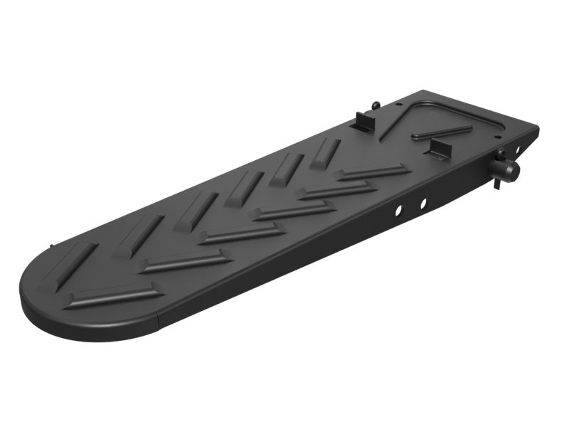 Педаль гидрораспределителя тормозов