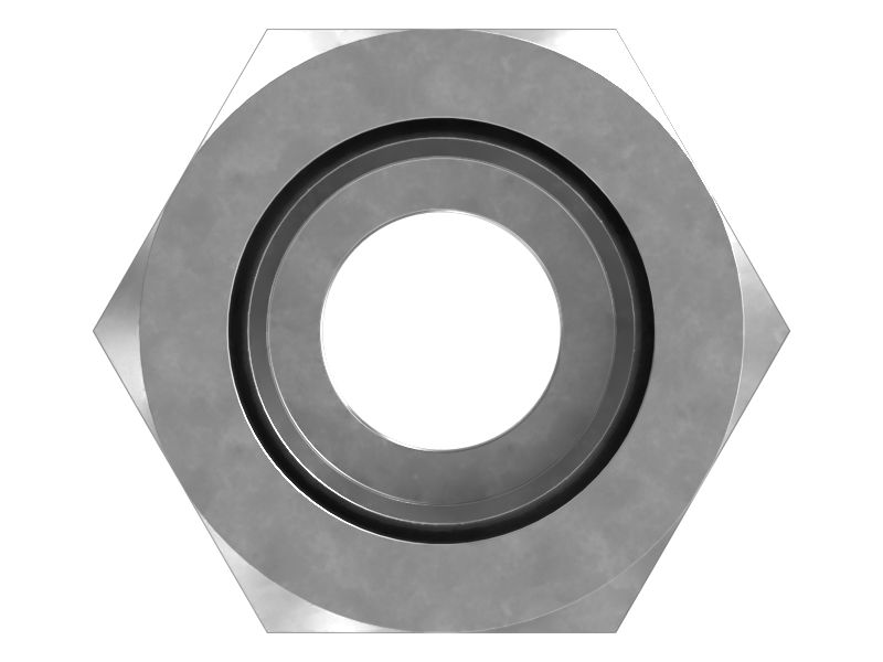 Прямой переходник