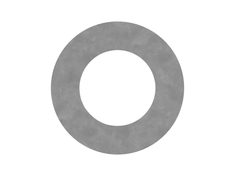 Шайба топливного фильтра