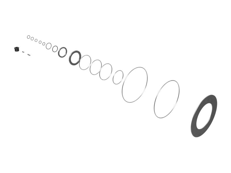 КОМПЛЕКТ УПЛОТНЕНИЙ