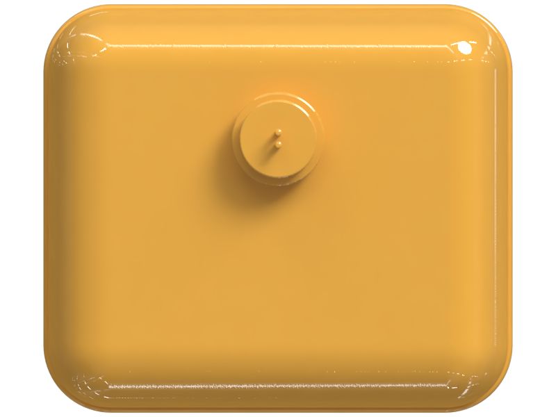 Бак охлаждающей жидкости 3,4 л