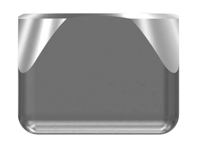 Гайка гусеничной ленты с резьбой M22X1,5-6H