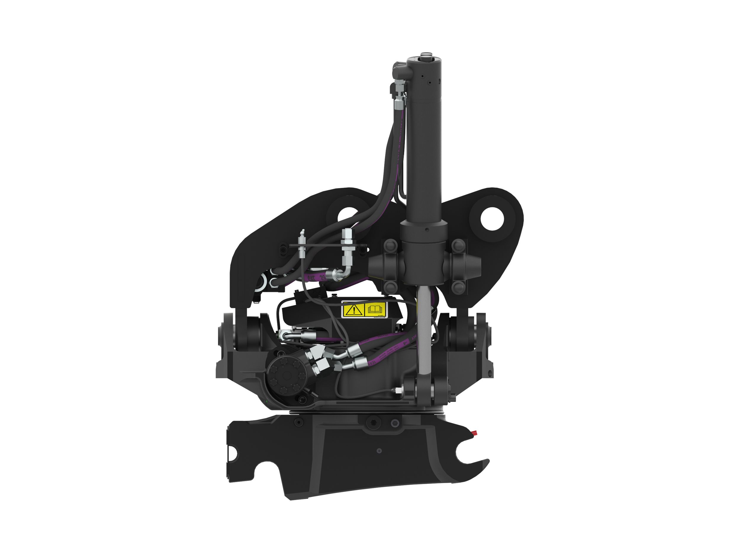 617-0571: TRS8, Pin On (Pin Grabber)/S50, 7-9 Ton Mini Excavators 
