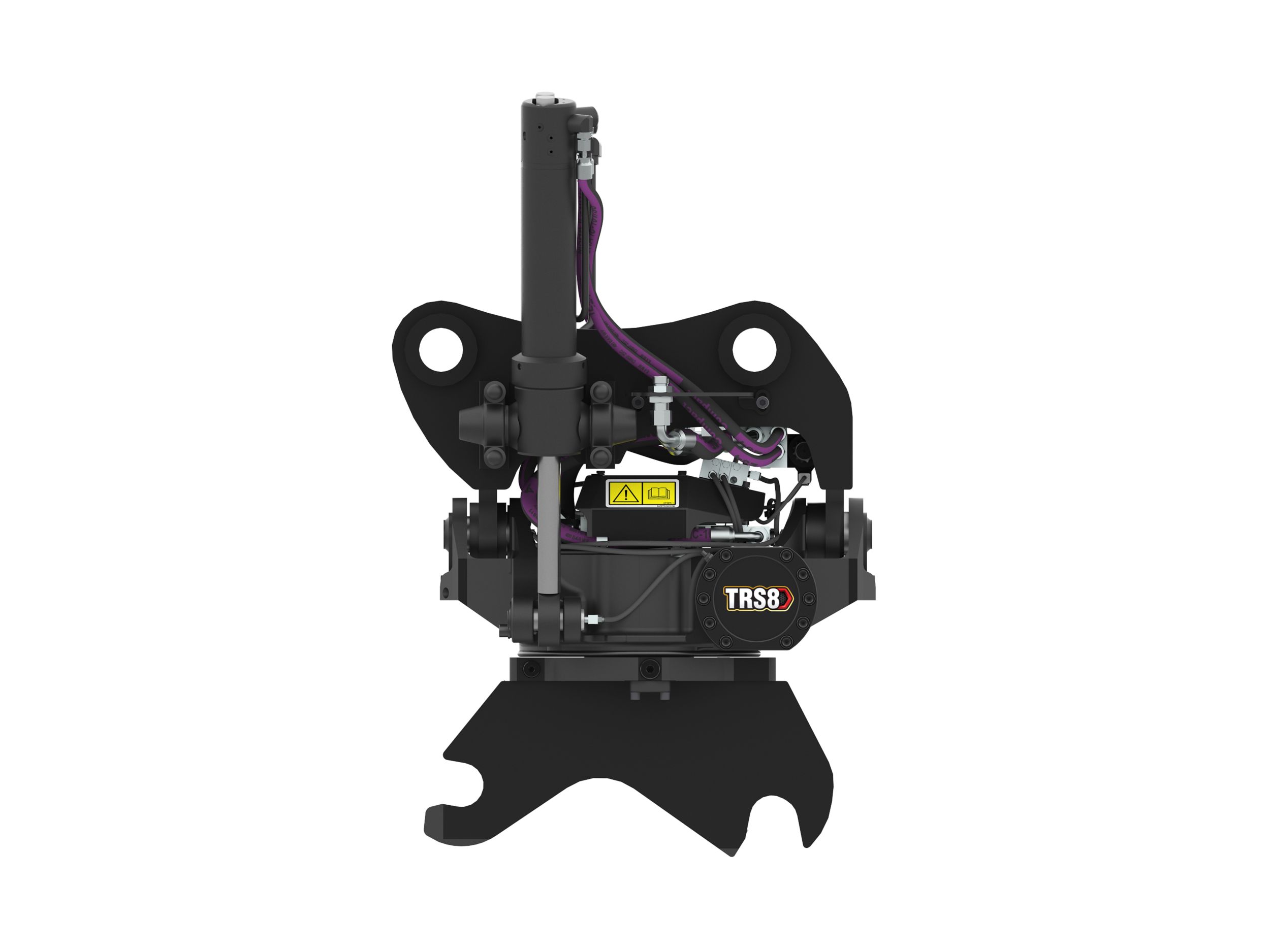 617-0574: TRS8, Pin On (Pin Grabber)/Pin Grabber, 10 Ton Mini Excavators 