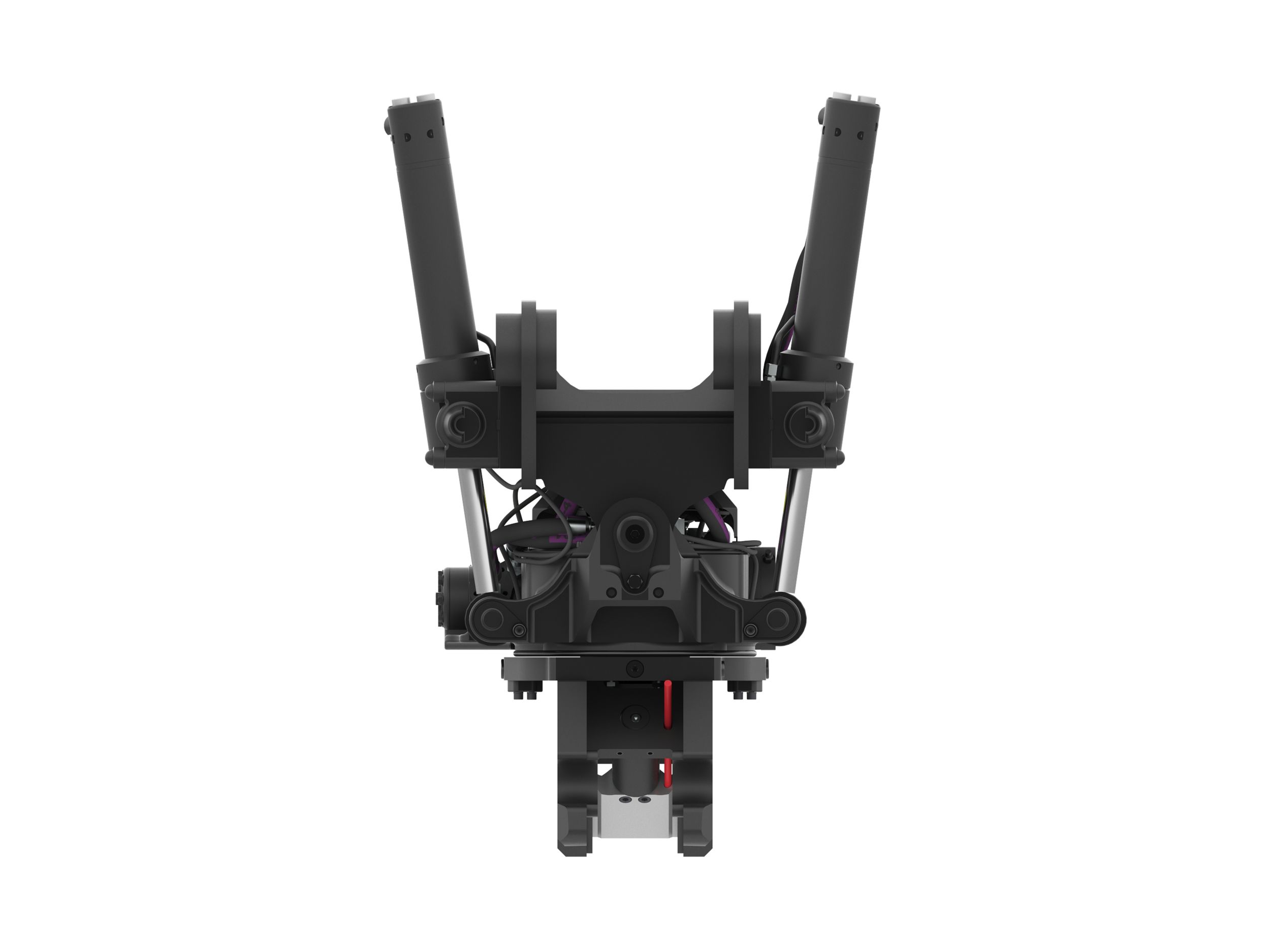 617-0574: TRS8, Pin On (Pin Grabber)/Pin Grabber, 10 Ton Mini Excavators 