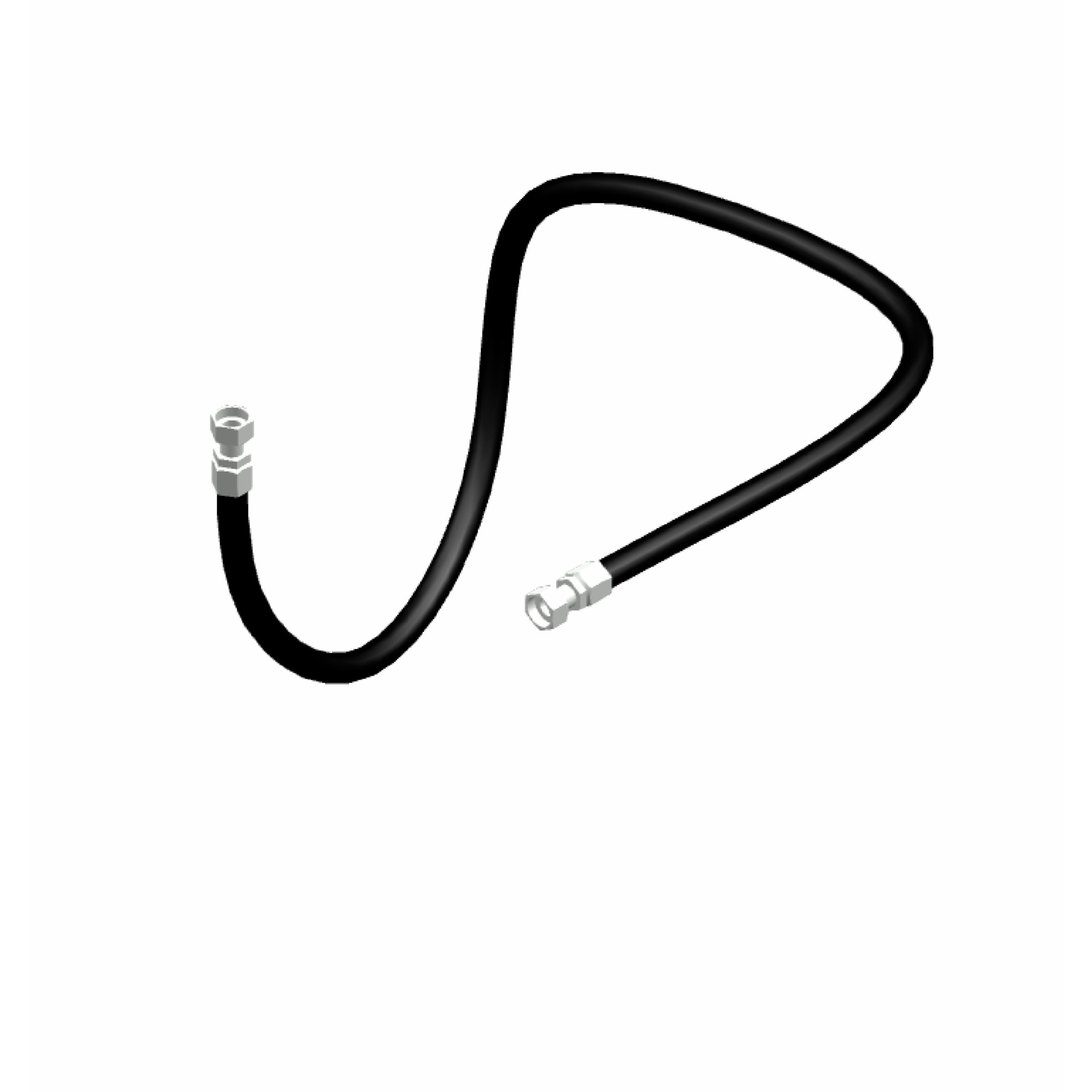 460-7696: Маслопроводный шланг в сборе