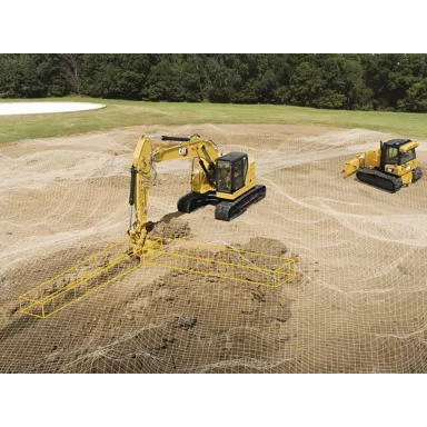 603-3385: Cat® Grade s 3D pro rýpadla