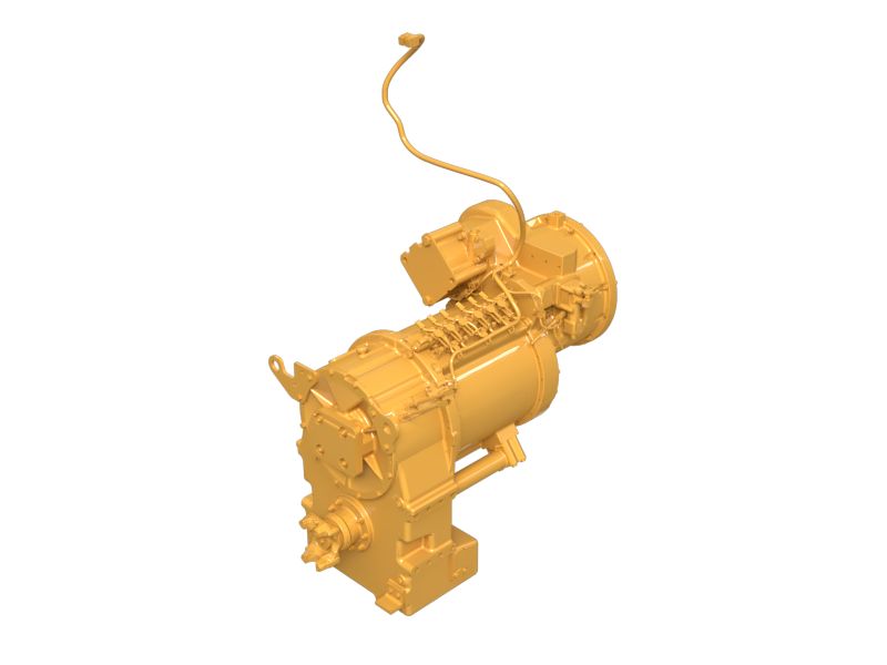 Cat® Reman Transmission