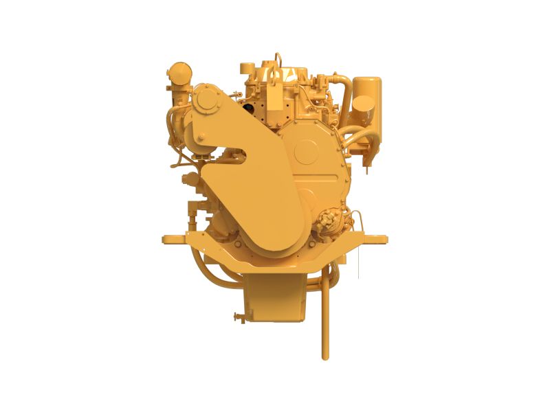 Cat® C13 Reman New with Core (NWC) Engine