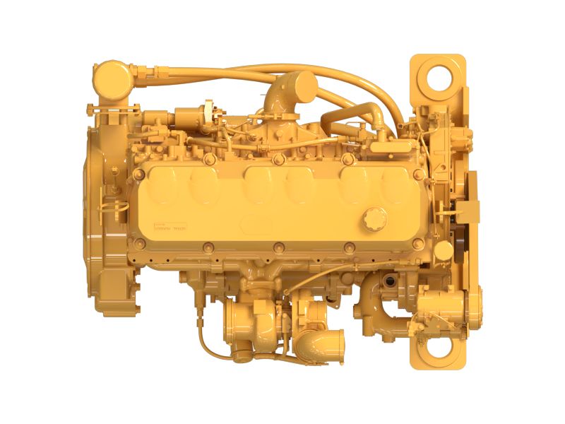 Cat® C13 Reman New with Core (NWC) Engine