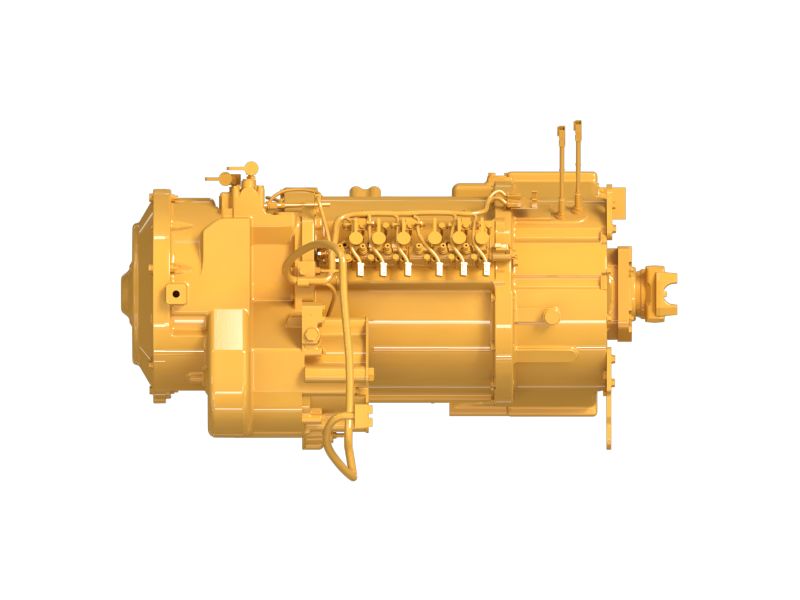 Cat® Reman Transmission
