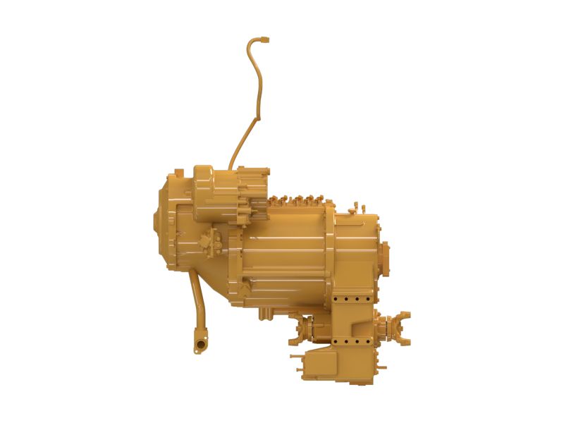 Cat® Reman Transmission