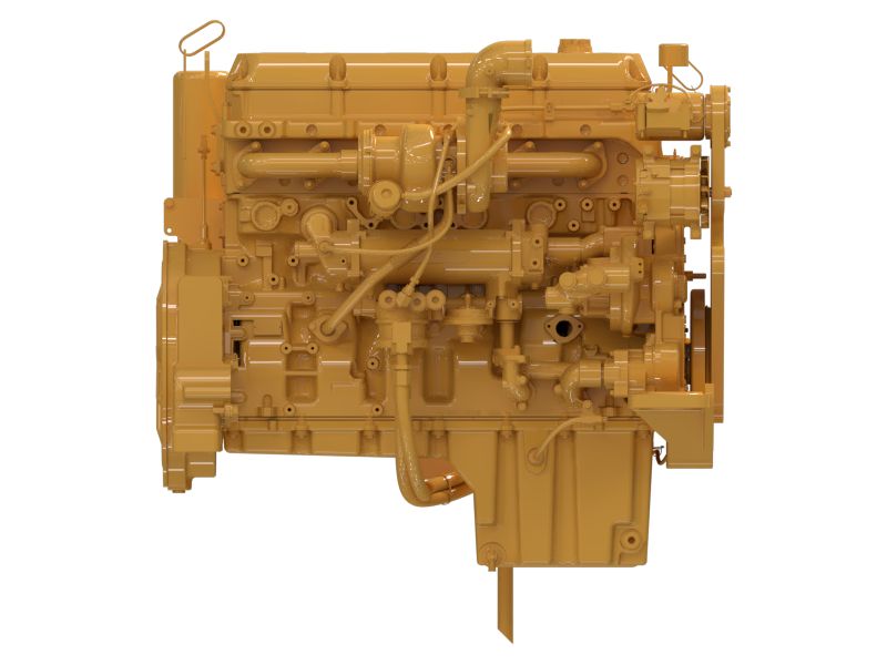 Cat® C13 Reman New with Core (NWC) Engine