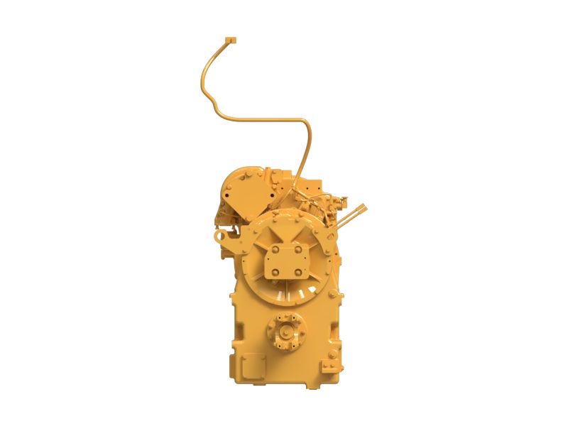 Cat® Reman Transmission