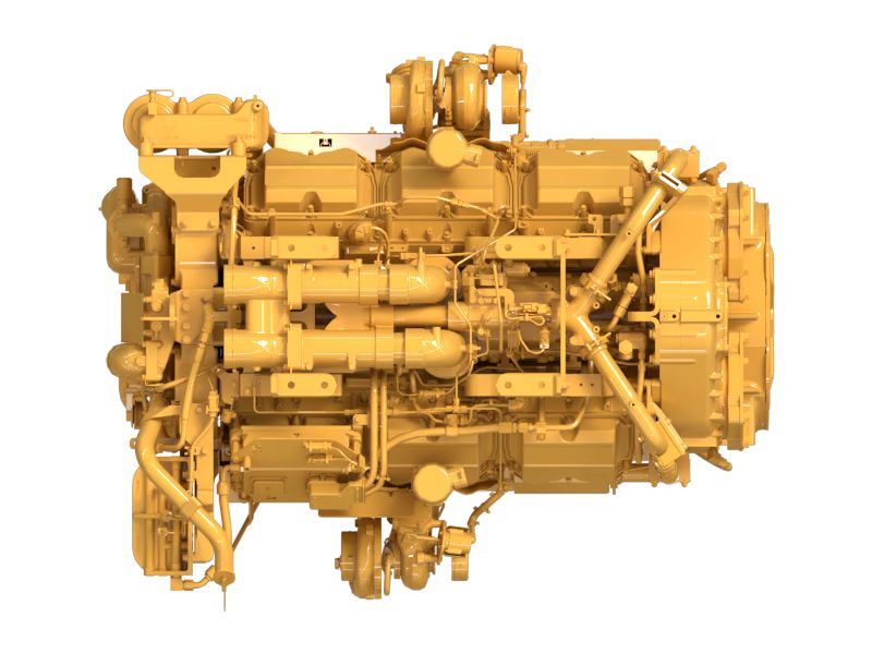 Cat® C27 Reman Engine