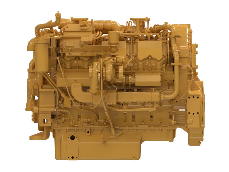 Cat® C27 Reman Engine
