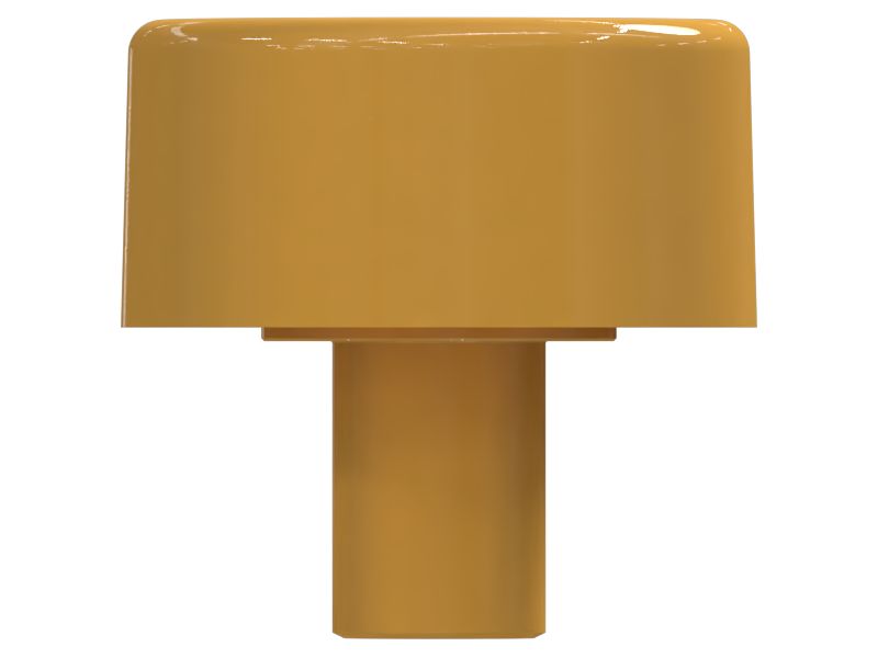 ВАЛ РОЛИКА YM