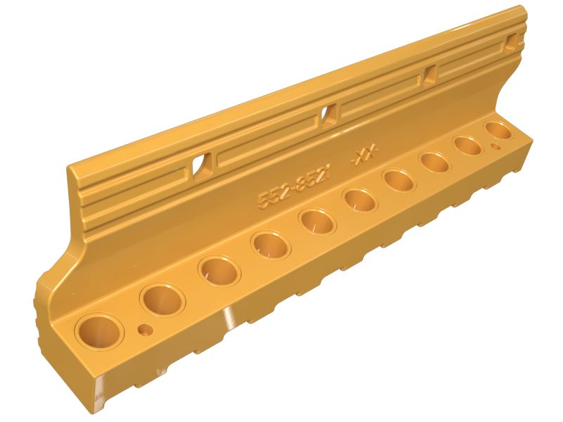 Центральная переходная панель, 2 фута