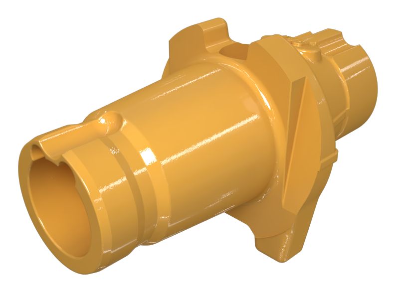 Стальной держатель режущей коронки