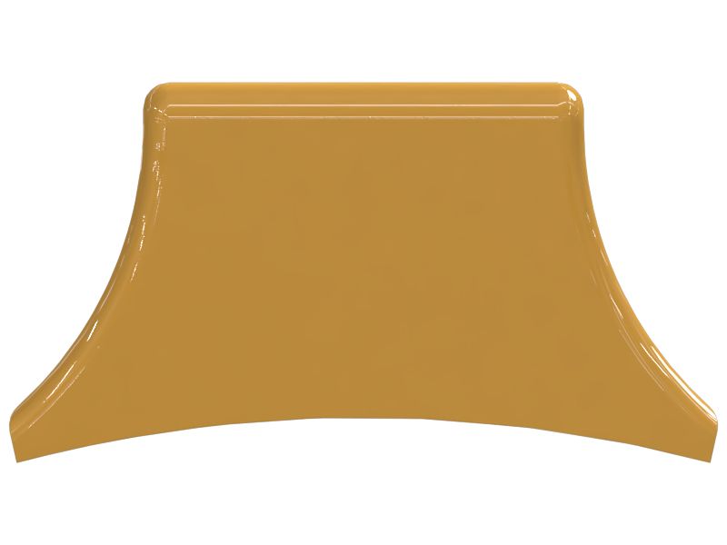 Основание наконечника уплотняющего кулачка, толщина 75 мм