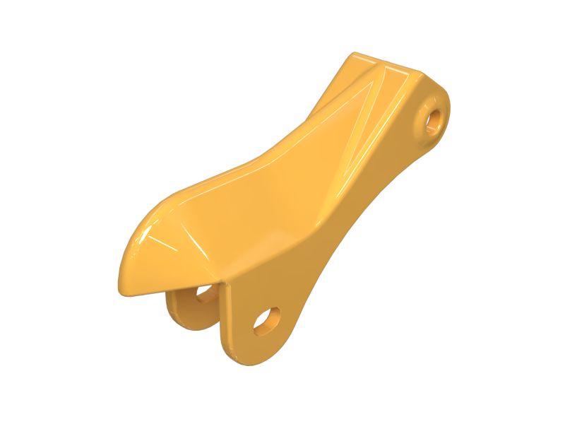 Защита стойки рыхлителя