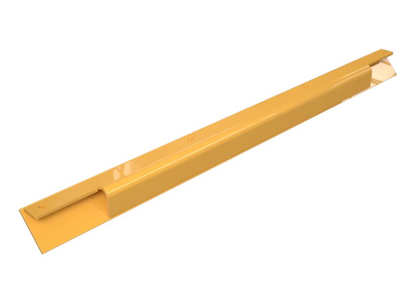 415-4098: Rear Side Conveyor Guard