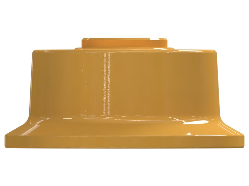 Верхний направляющий ролик выталкивателя