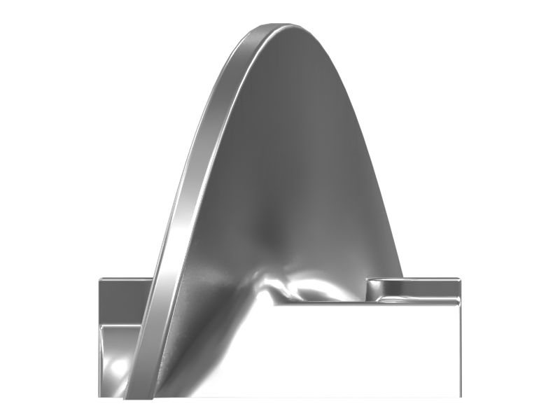 419-6688: RH Half Auger Segment | Cat® Parts Store