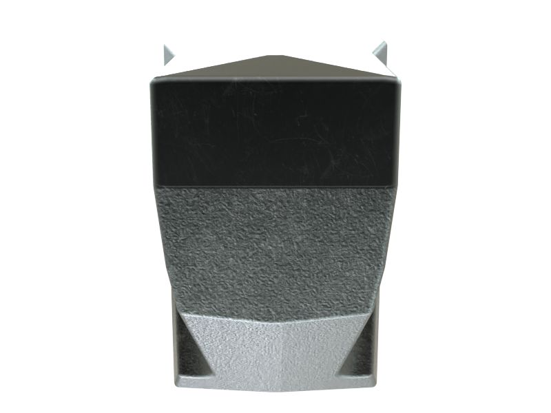 Узкая режущая коронка