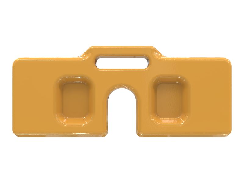 Фиксатор длиной 122,50 мм