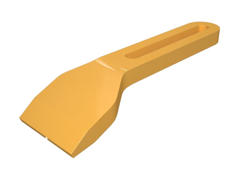 Наконечник чистящего стержня длиной 378,8 мм