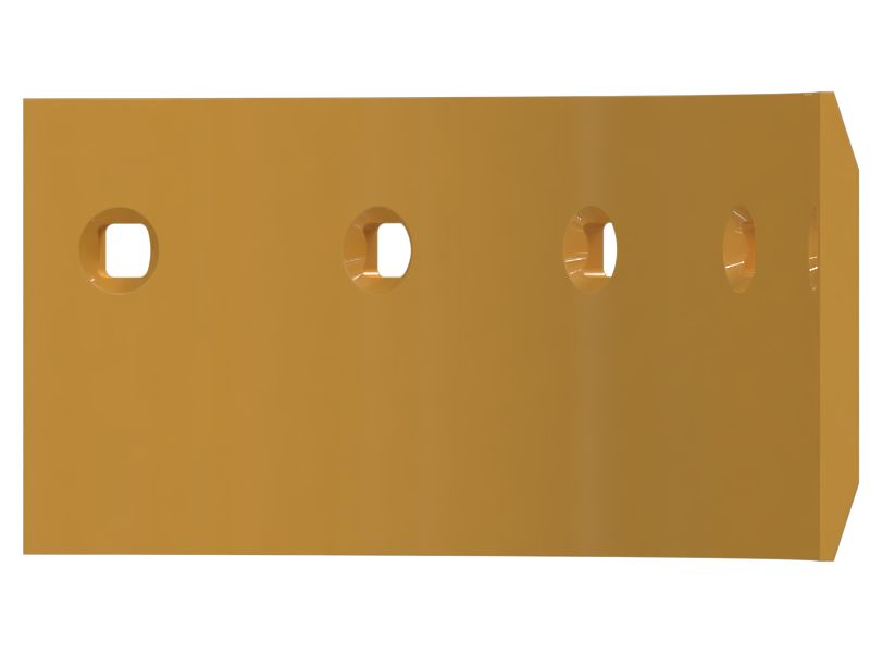 Боковая накладка для отвала